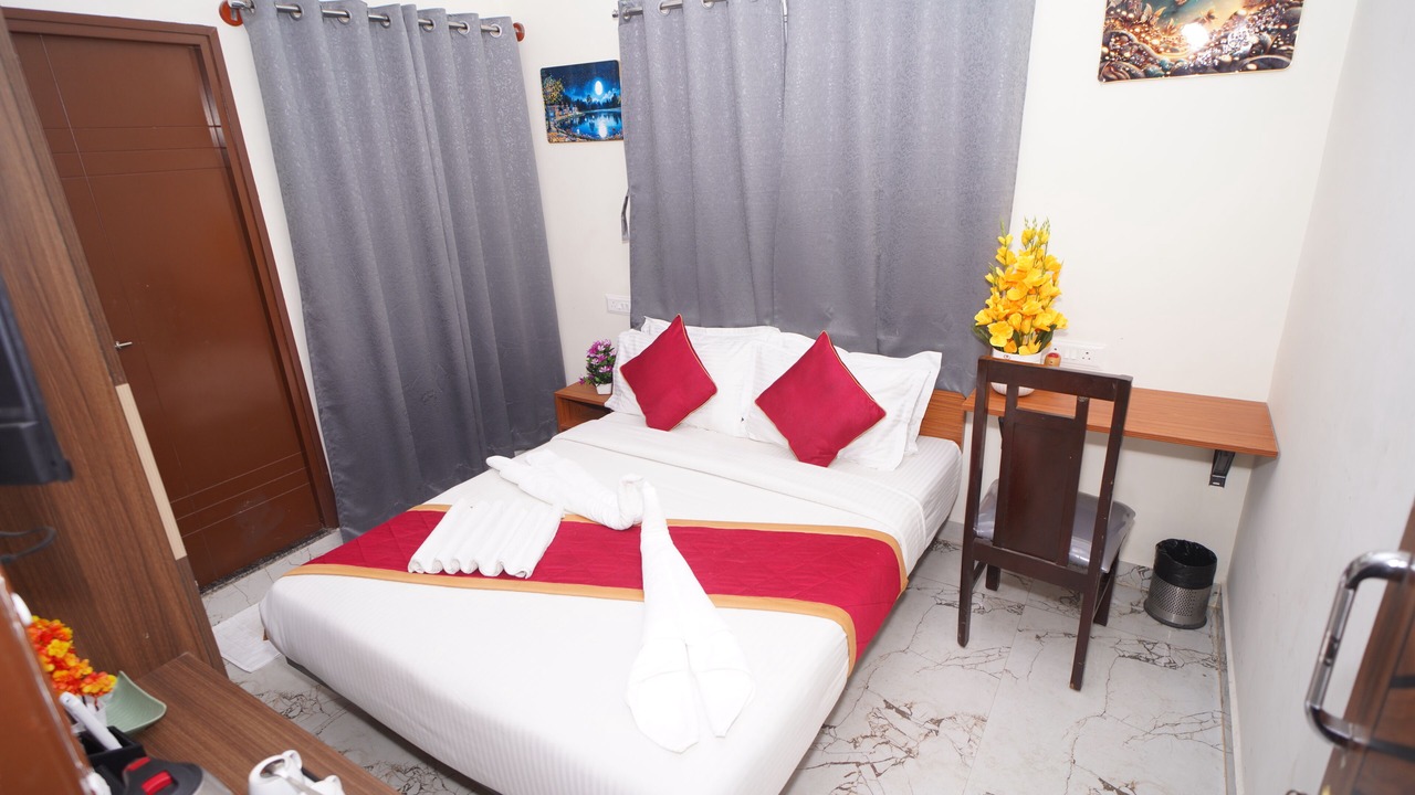 Photo of Bedroom in Marathahalli