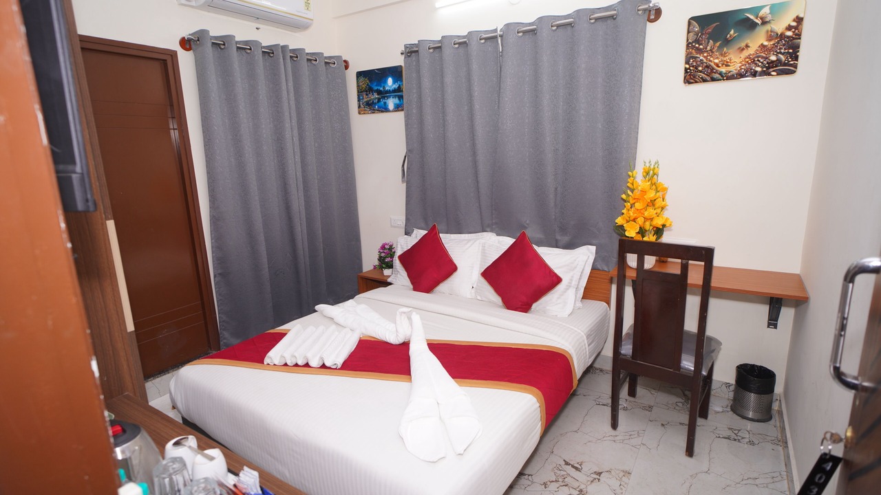 Photo of Bedroom in Marathahalli