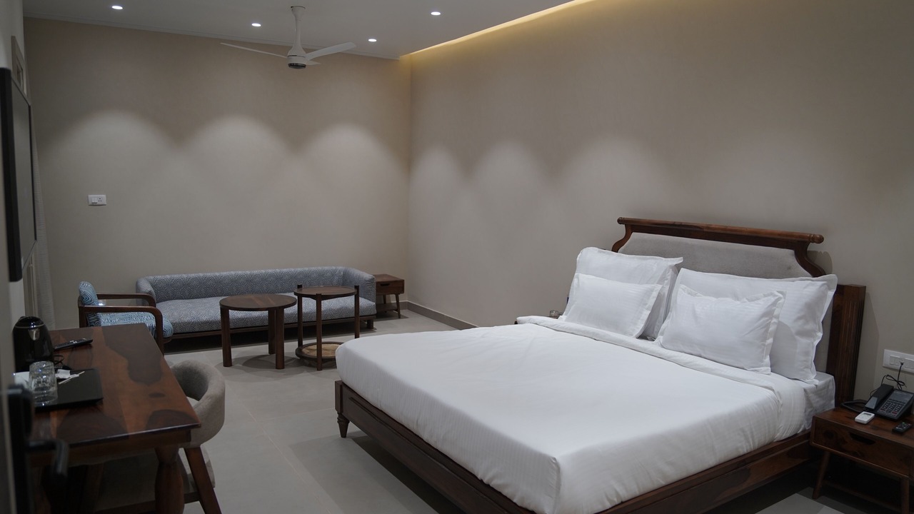 Photo of Bedroom in Bikaner
