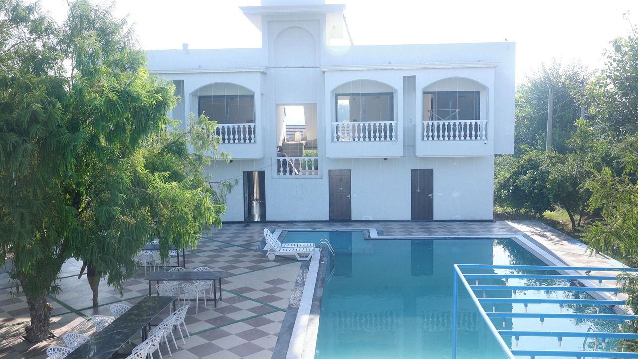 Photo of Outdoor in Alwar