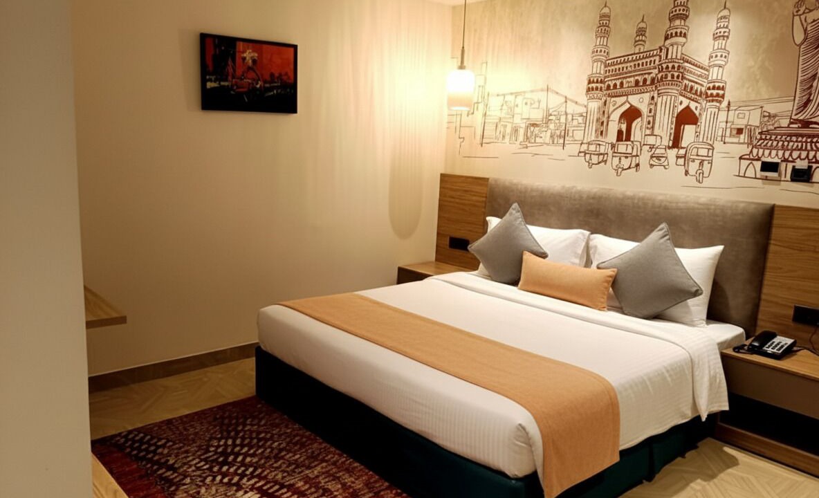 Photo of Bedroom in Madhapur