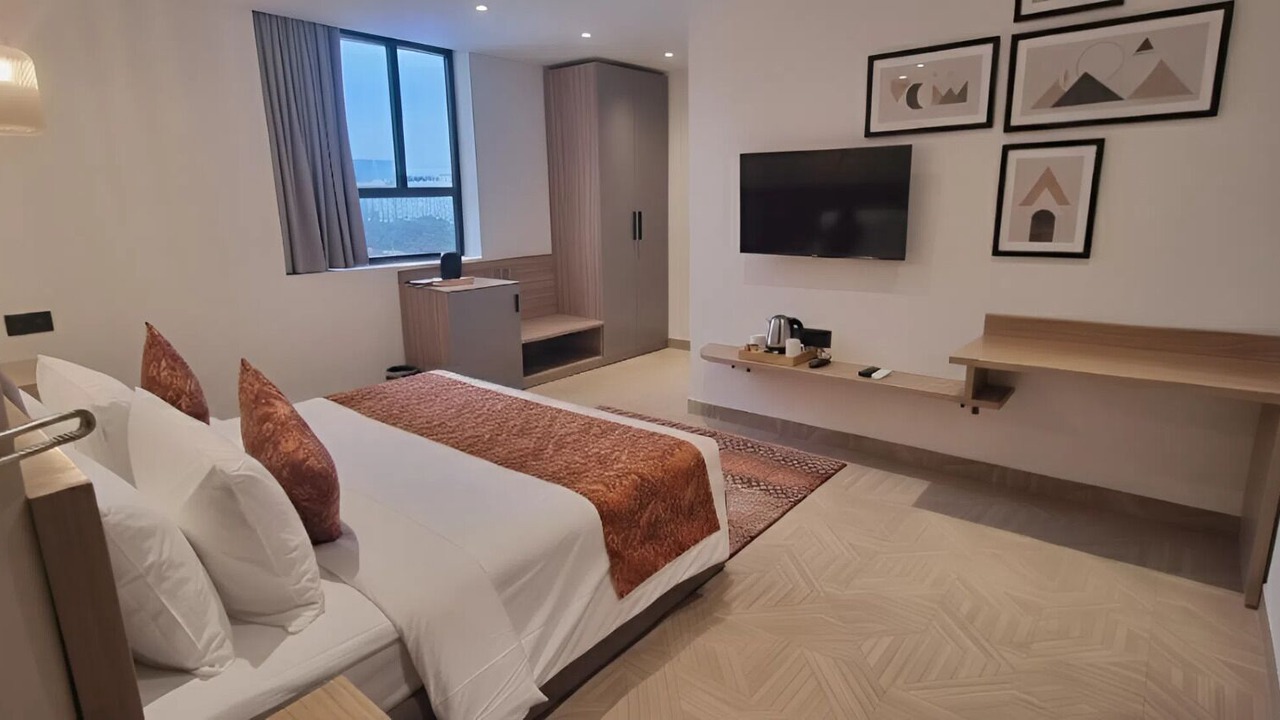 Photo of Bedroom in Madhapur
