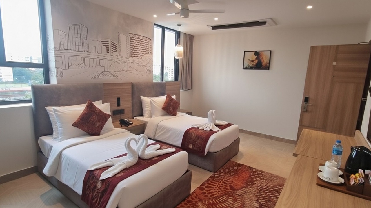 Photo of Bedroom in Madhapur