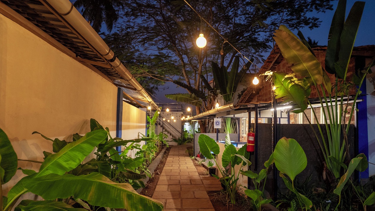 Photo of Outdoor in Palolem
