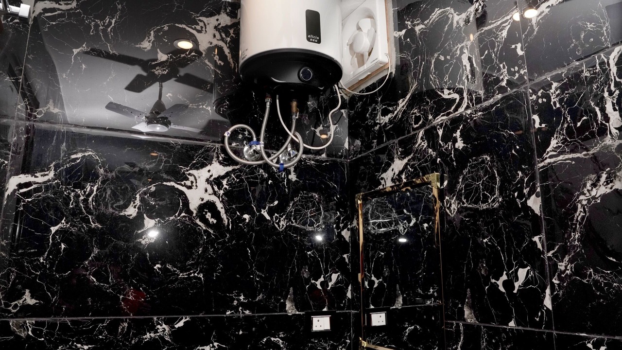 Photo of Bathroom in Tapovan