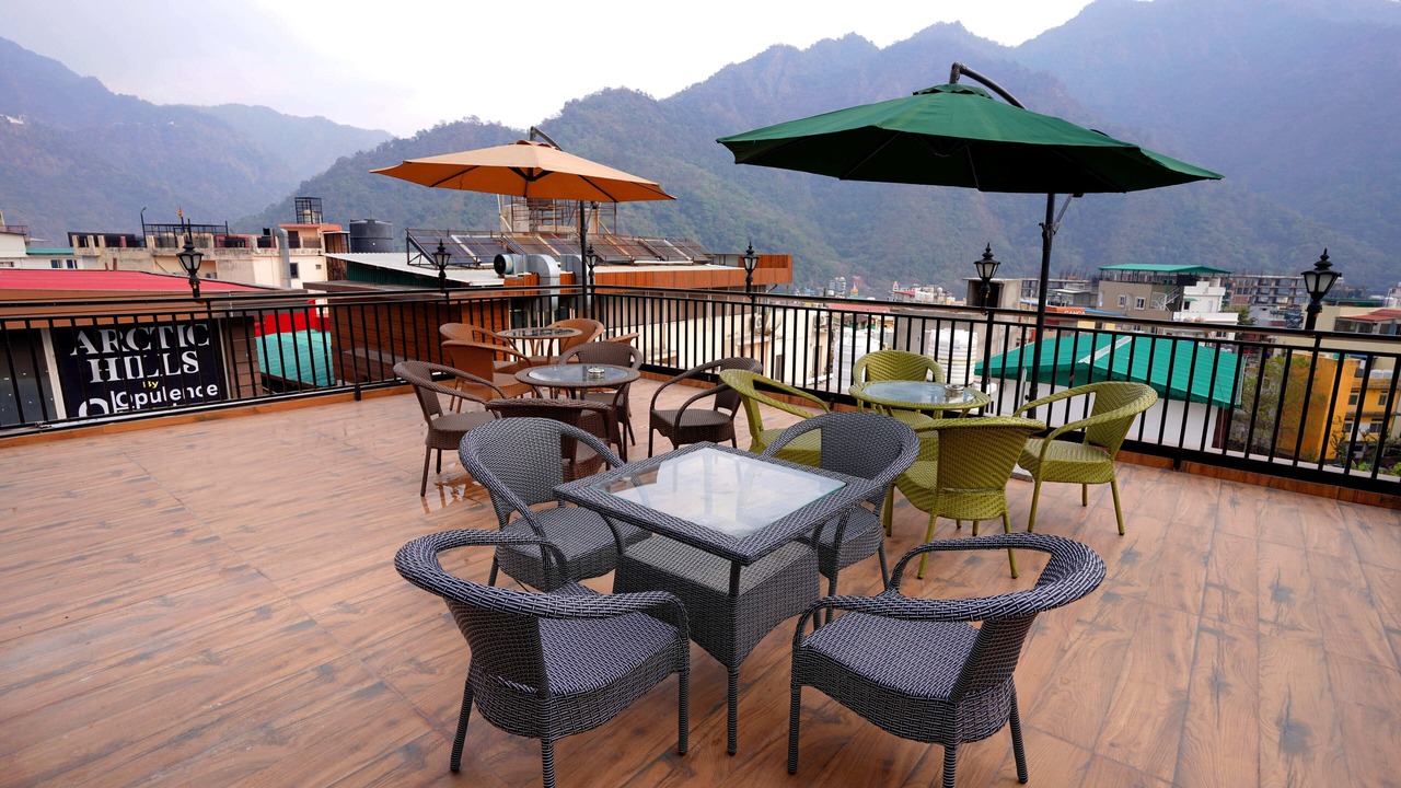 Photo of Outdoor in Tapovan