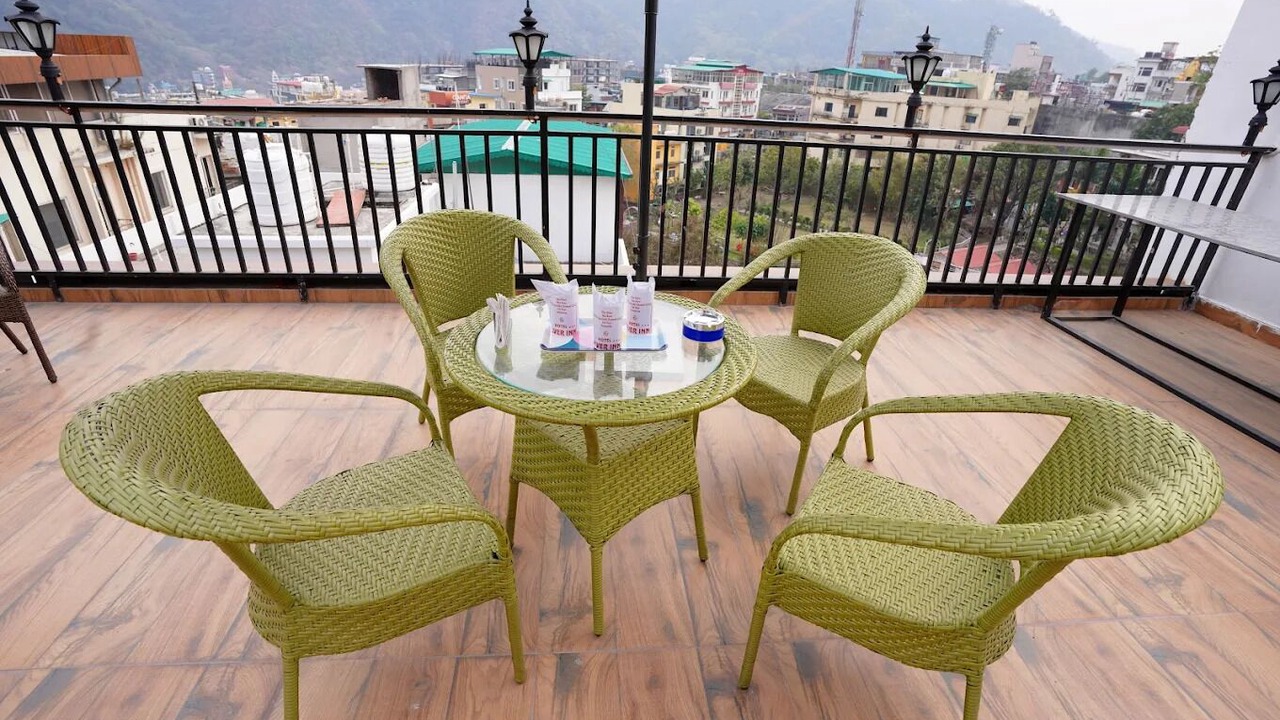 Photo of Outdoor in Tapovan