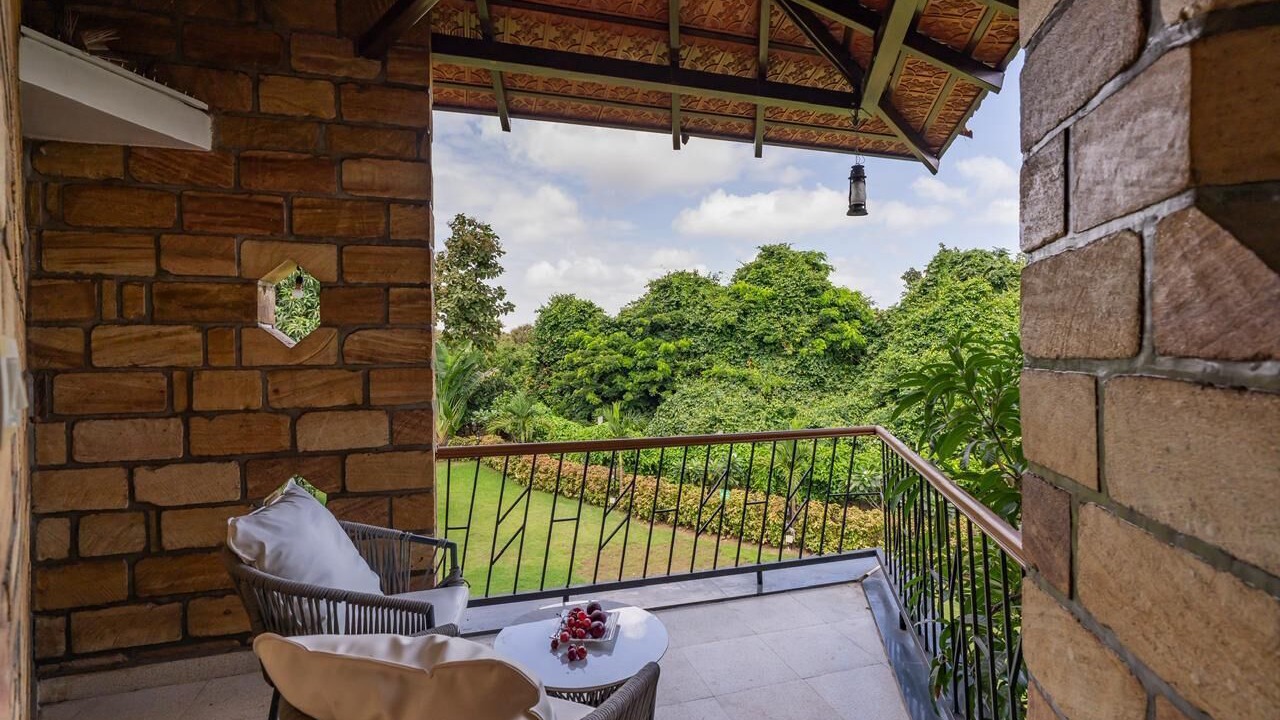 Photo of Patio Balcony in Talala