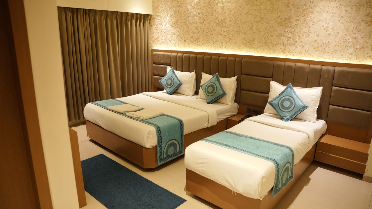 Photo of Bedroom in Shirdi