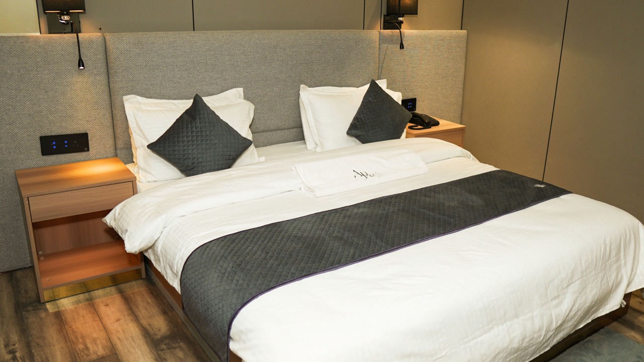 Photo of Bedroom in Moradabad