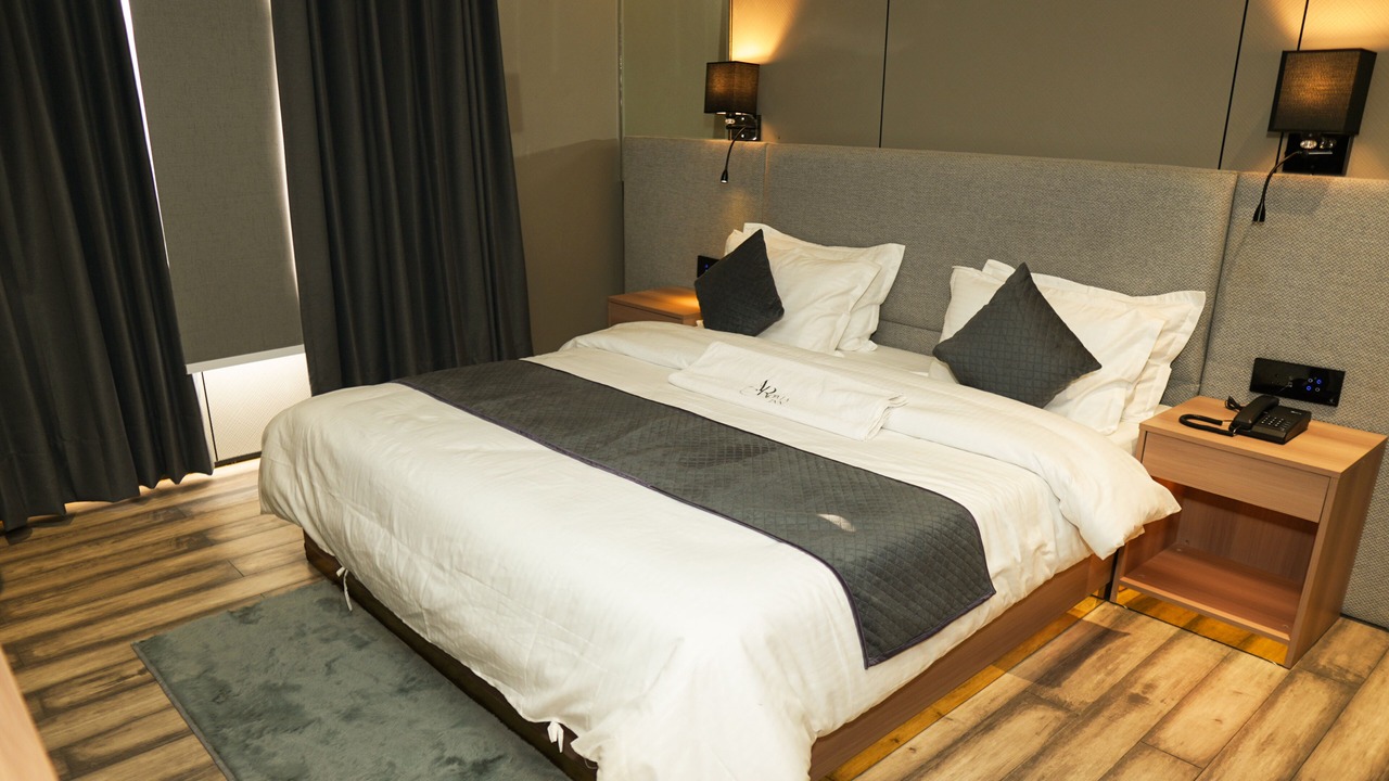 Photo of Bedroom in Moradabad