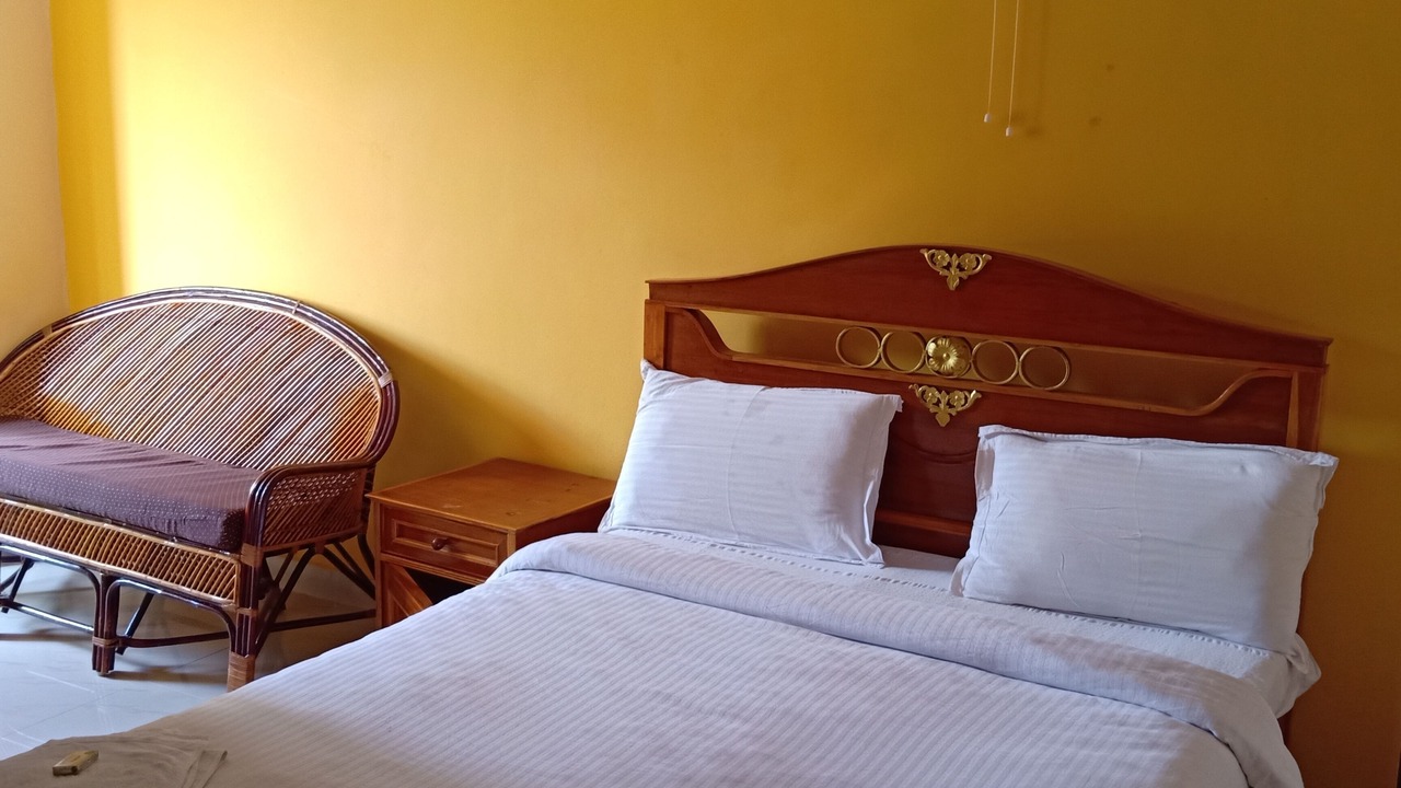 Photo of Bedroom in Kodaikanal