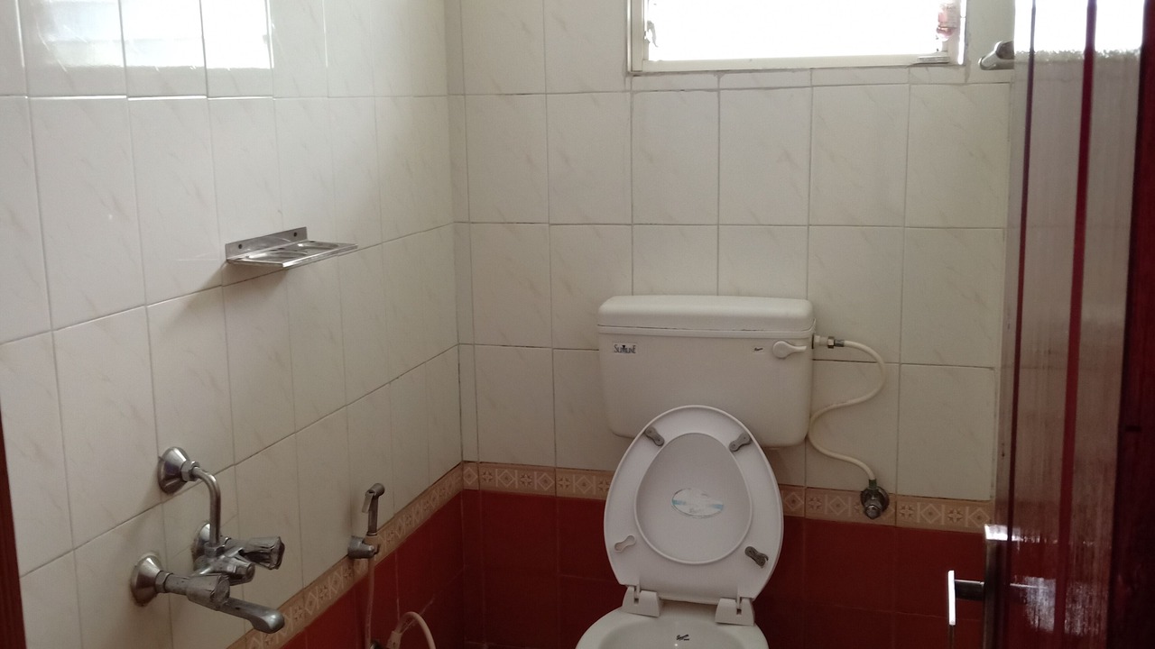 Photo of Bathroom in Kodaikanal