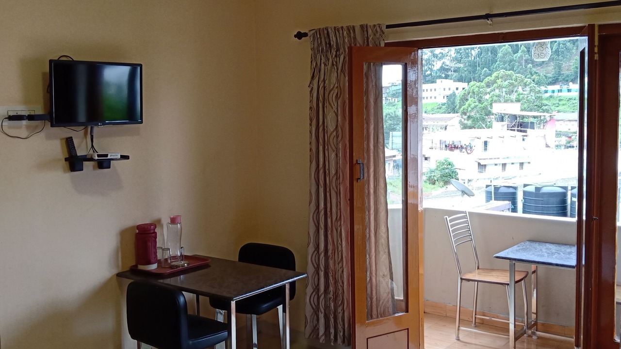 Photo of Bedroom in Kodaikanal