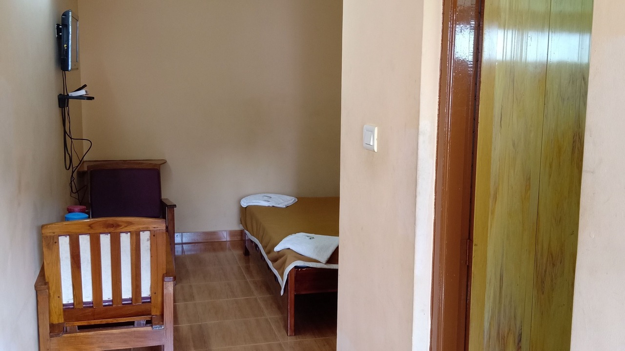 Photo of Bedroom in Kodaikanal