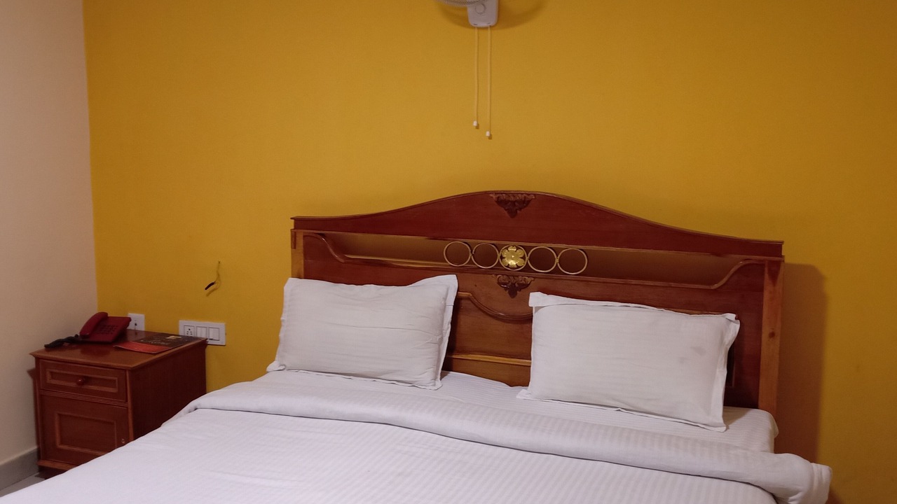 Photo of Bedroom in Kodaikanal