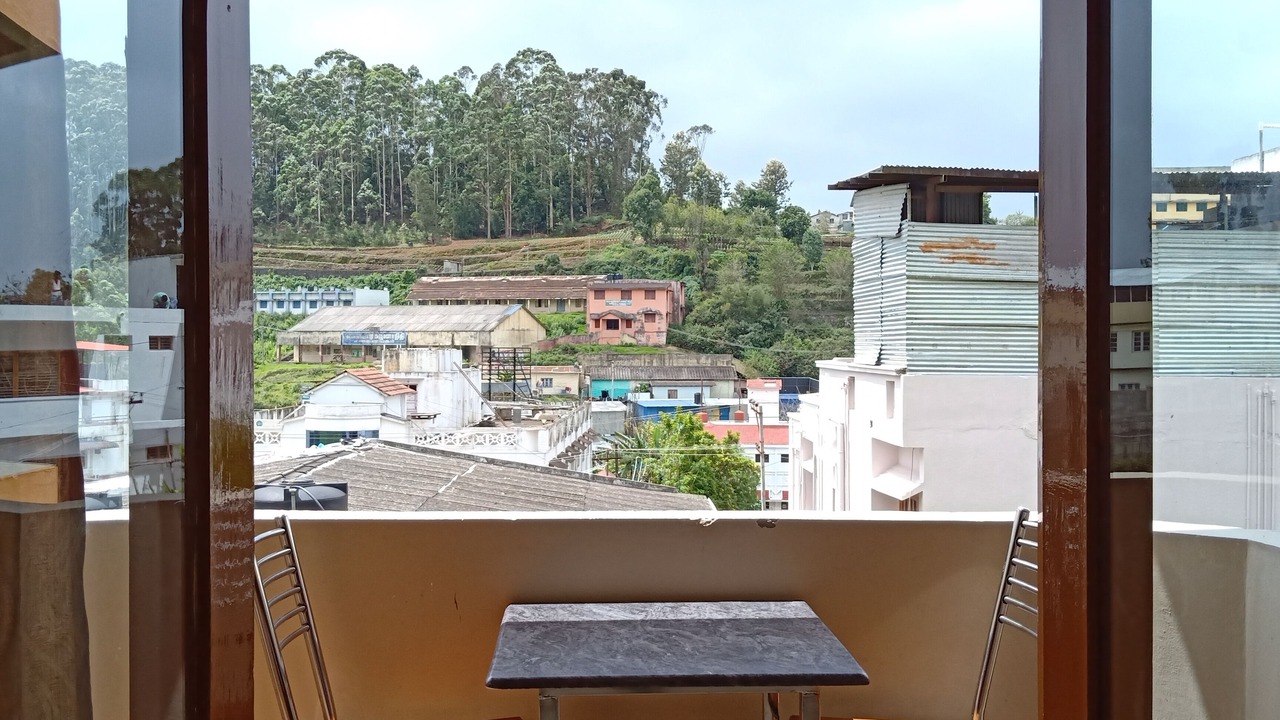 Photo of Patio Balcony in Kodaikanal