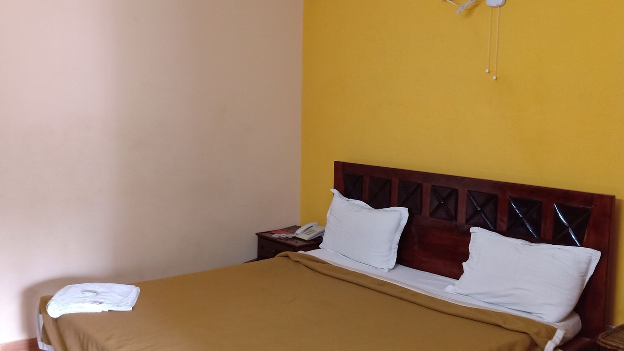 Photo of Bedroom in Kodaikanal