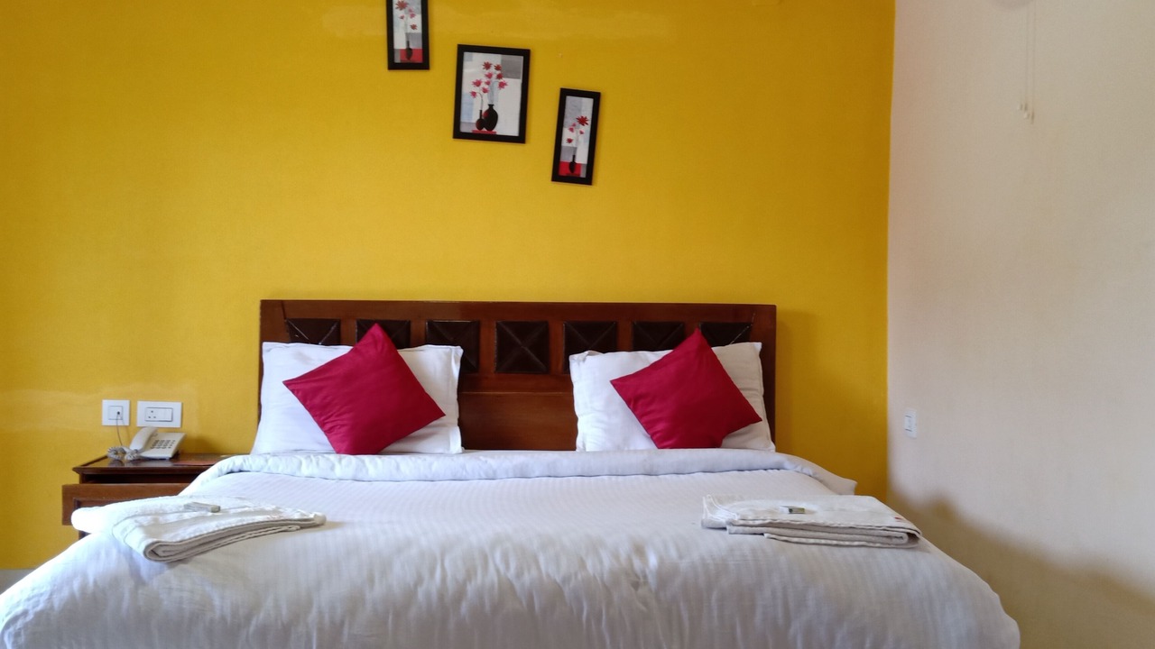 Photo of Bedroom in Kodaikanal