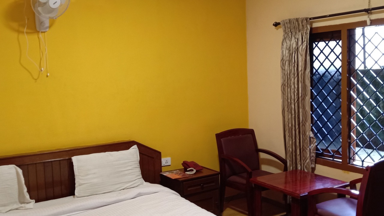 Photo of Bedroom in Kodaikanal