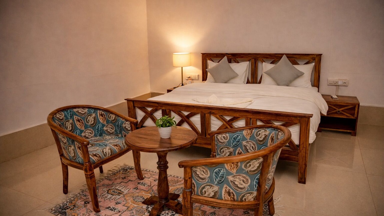 Photo of Bedroom in Gogunda