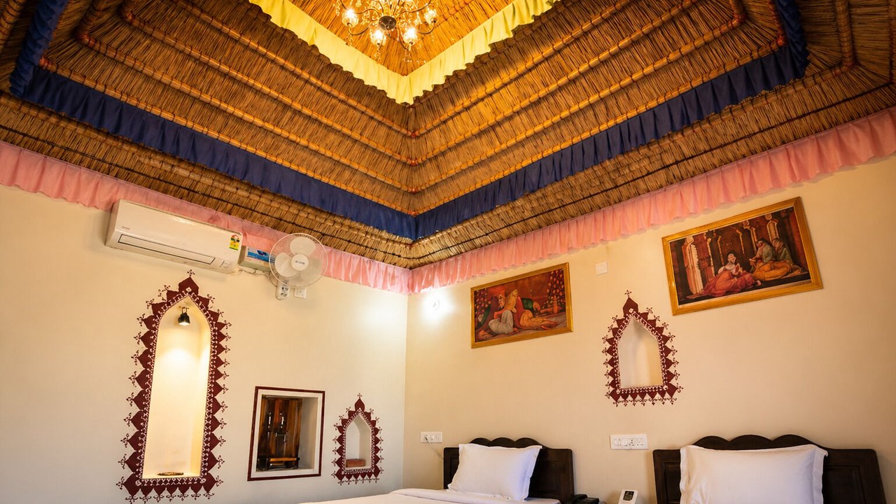 Photo of Bedroom in Ratangarh