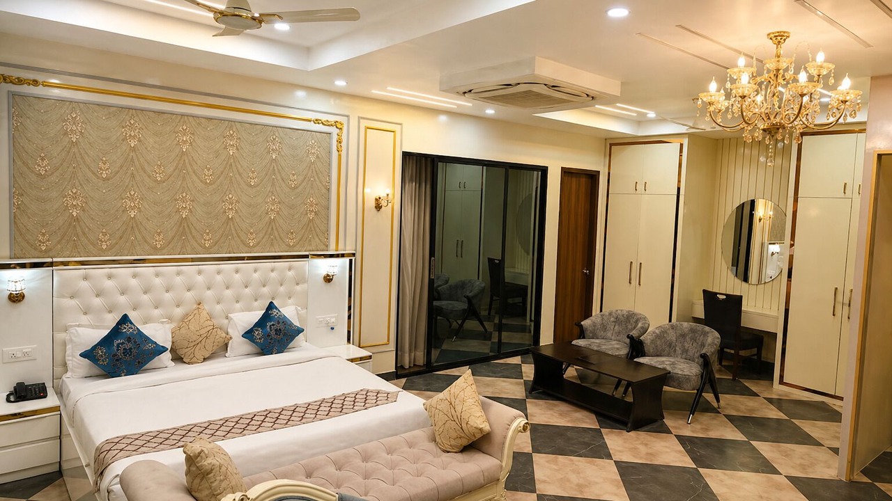 Photo of Bedroom in Ratangarh