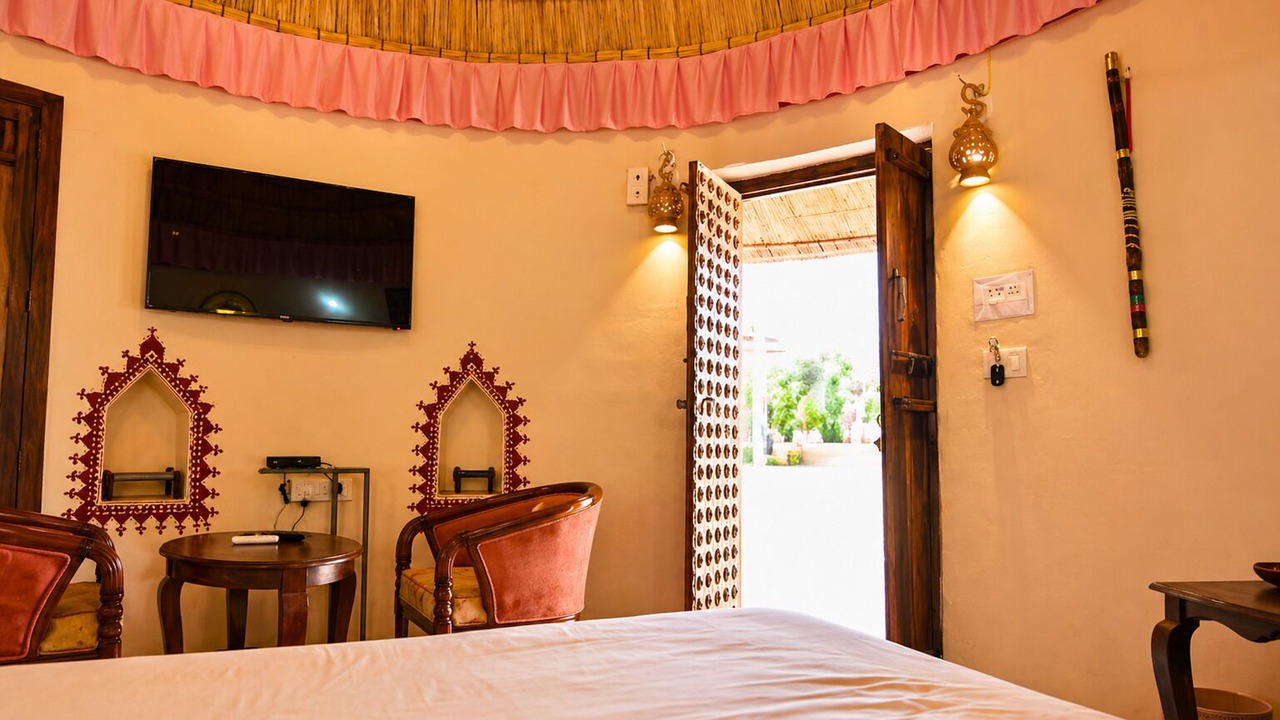 Photo of Bedroom in Ratangarh