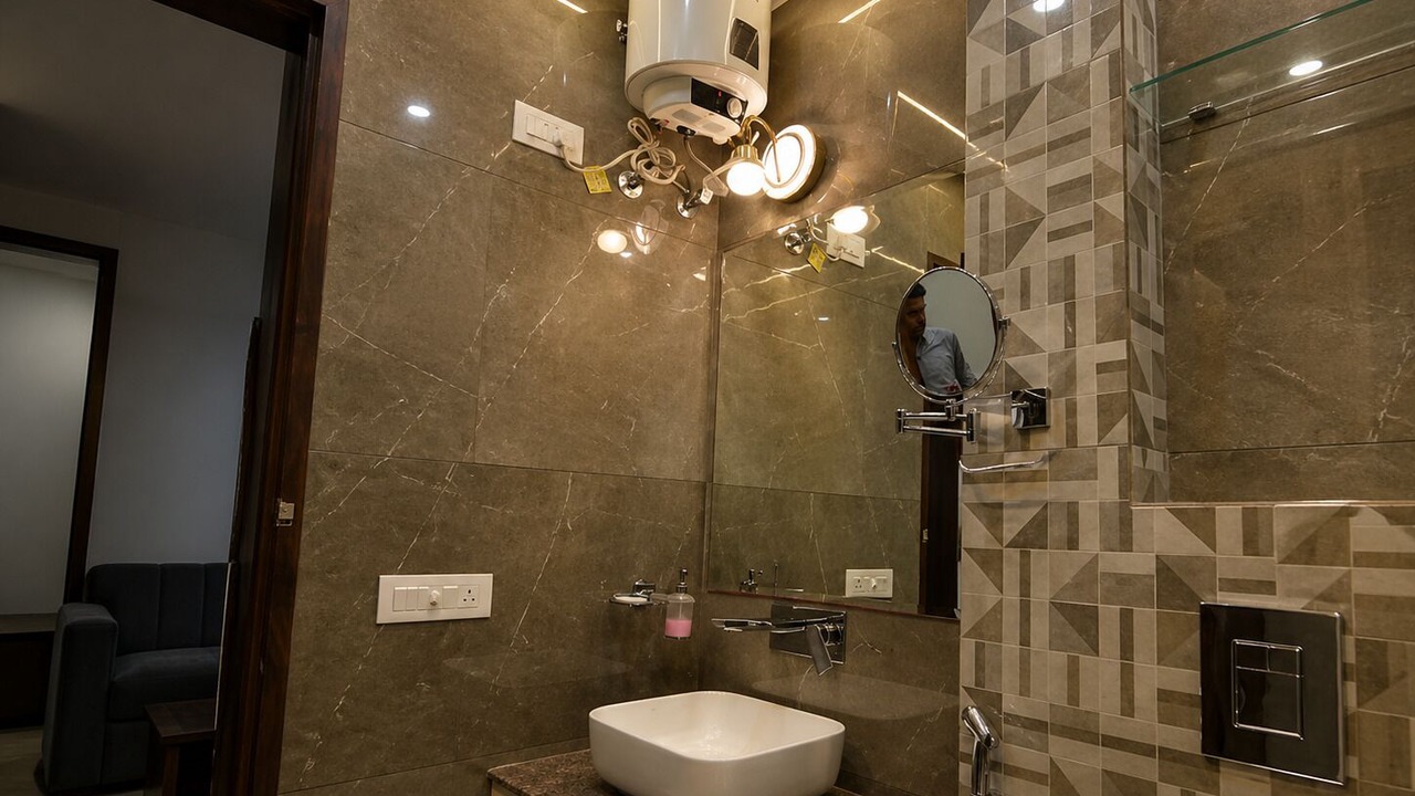 Photo of Bathroom in Ratangarh