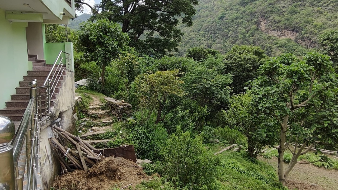 Photo of Patio Balcony in Ukhimath