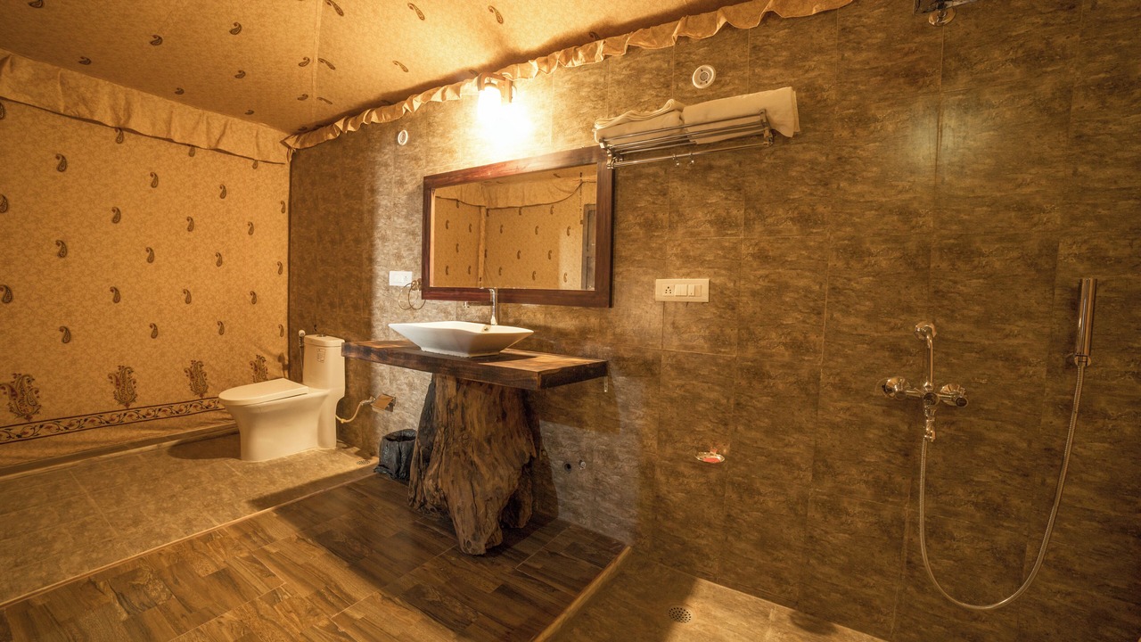 Photo of Bathroom in Jaipur