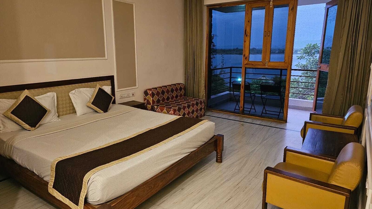 Photo of Patio Balcony in Jaipur
