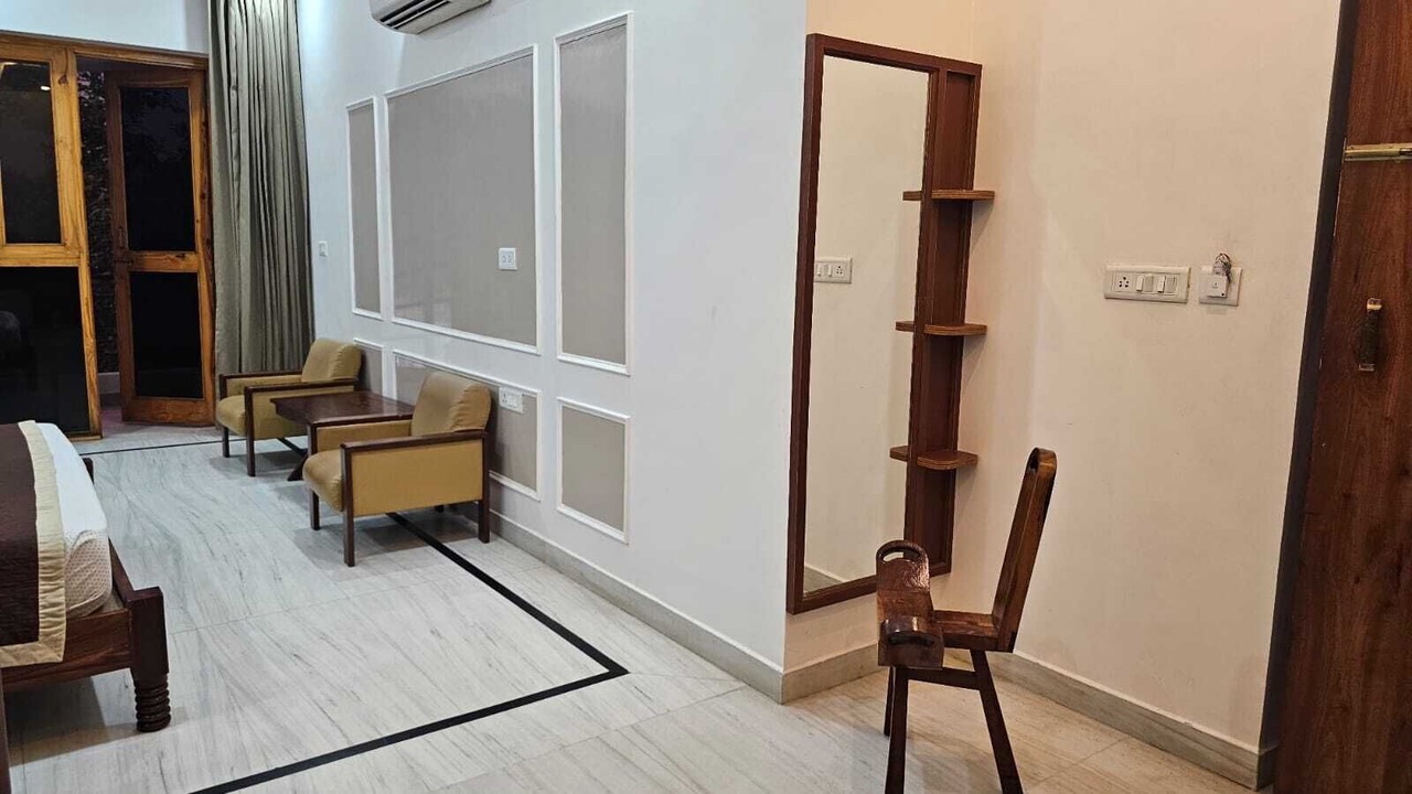 Photo of Patio Balcony in Jaipur