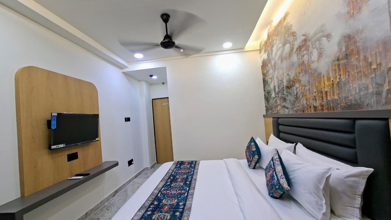 Photo of Bedroom in Dwarka