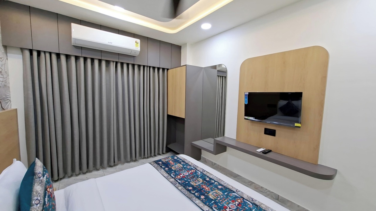 Photo of Bedroom in Dwarka