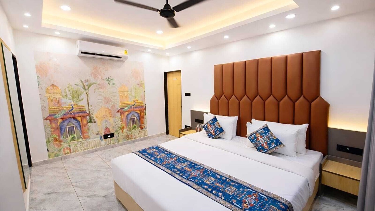 Photo of Bedroom in Dwarka