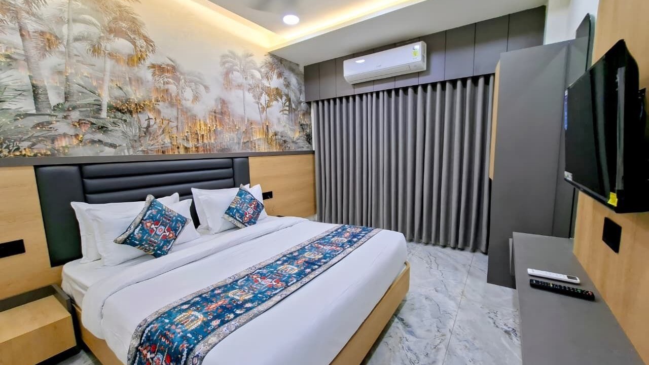 Photo of Bedroom in Dwarka