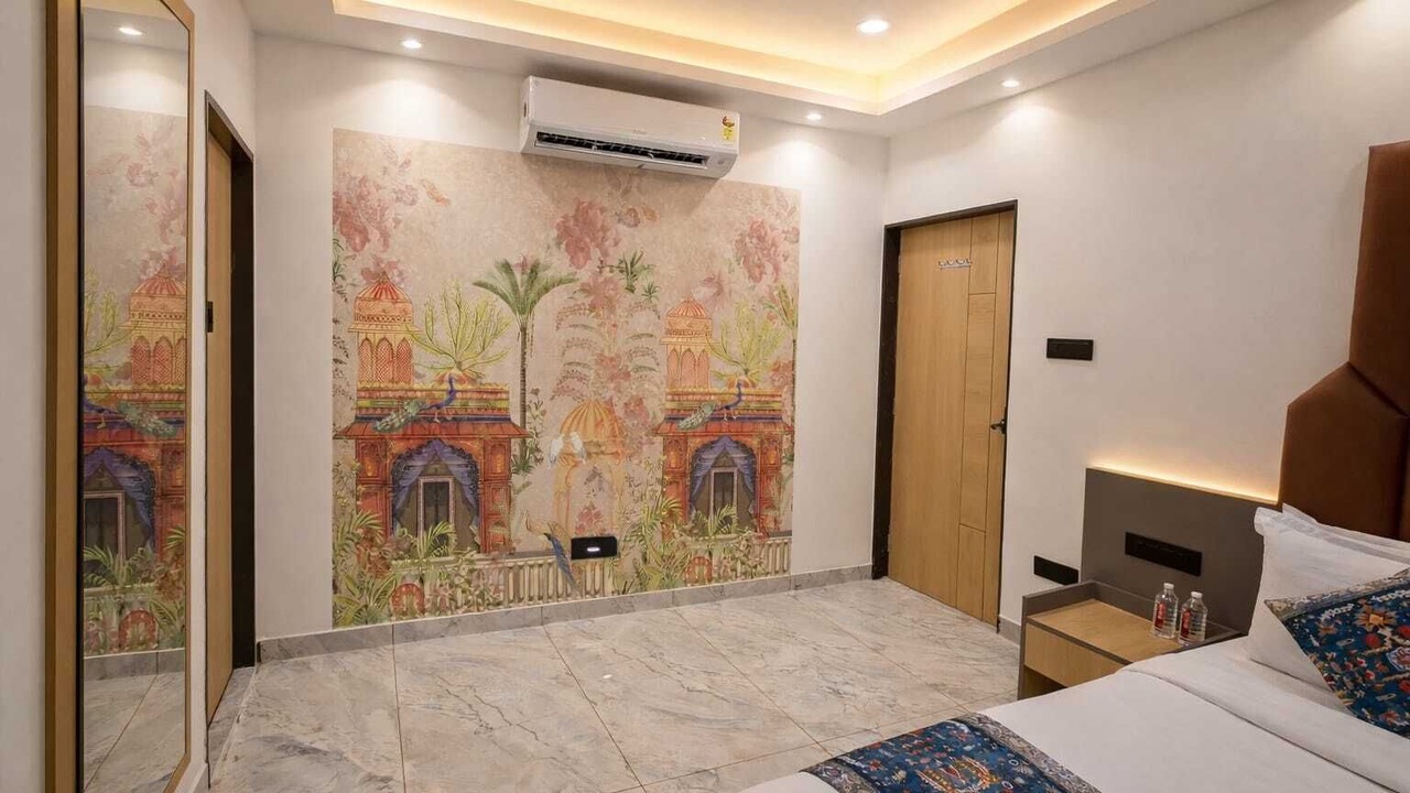 Photo of Bedroom in Dwarka