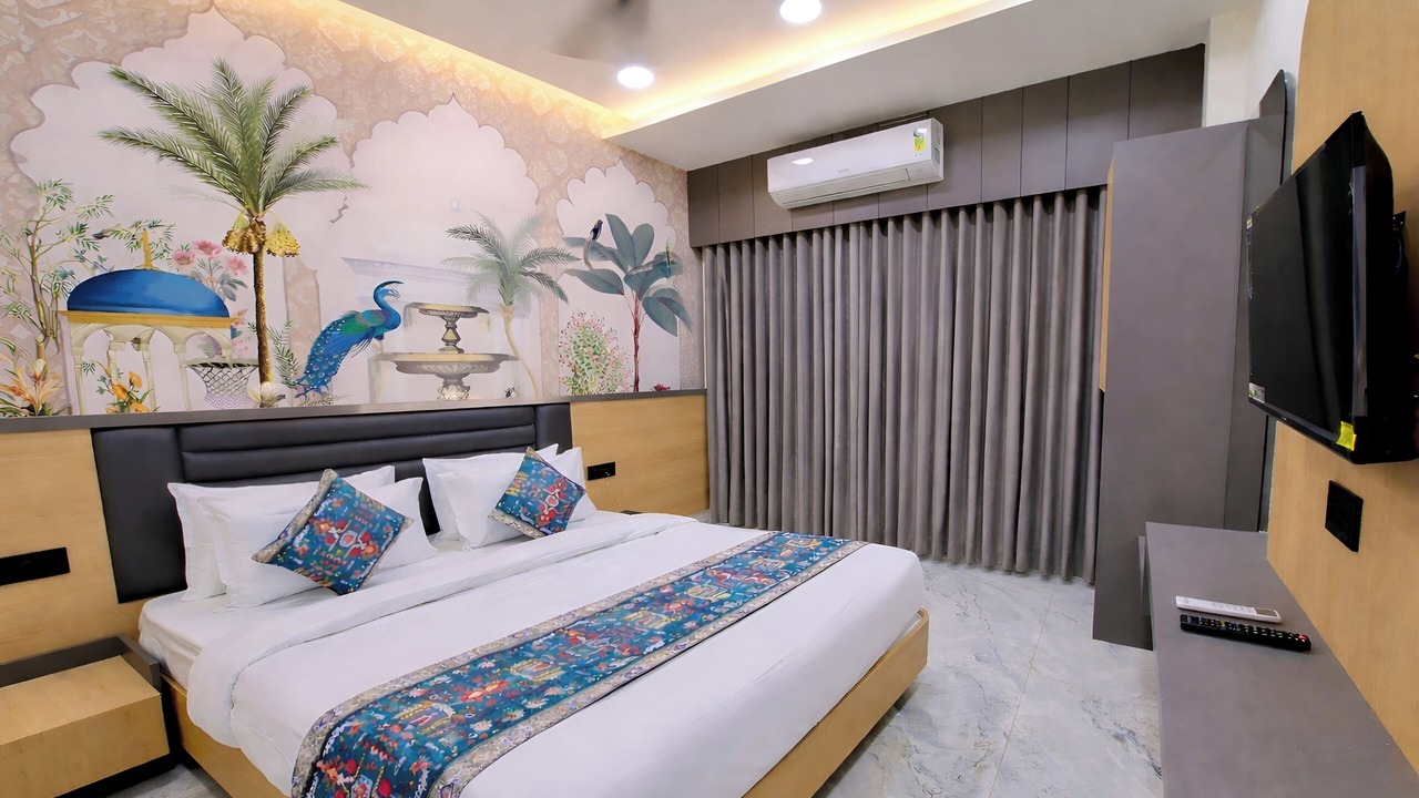 Photo of Bedroom in Dwarka