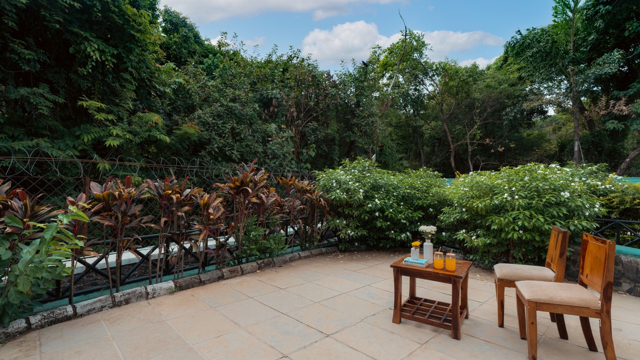 Photo of Patio Balcony in Khandala