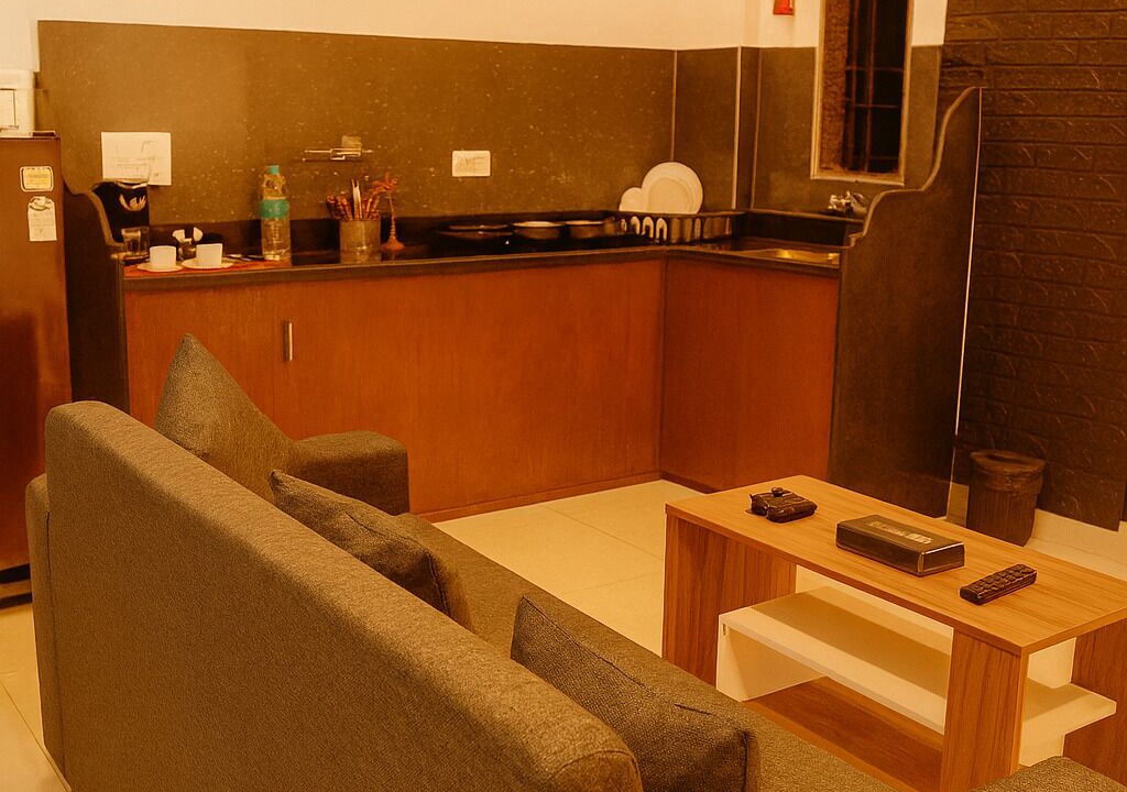 Photo of Patio Balcony in Arambol