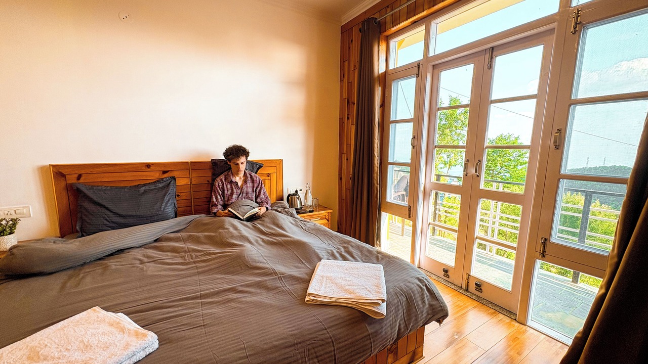 Photo of Bedroom in Bhagsu Nag