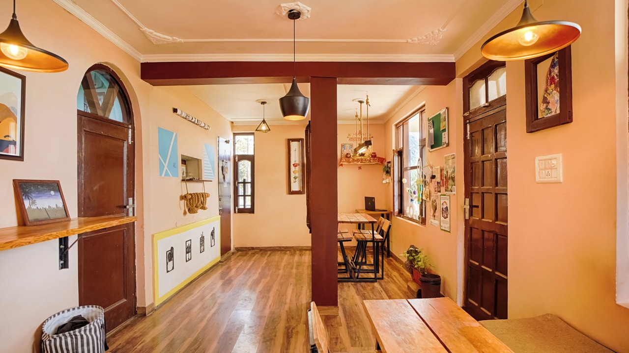 Photo of Bedroom in Bhagsu Nag