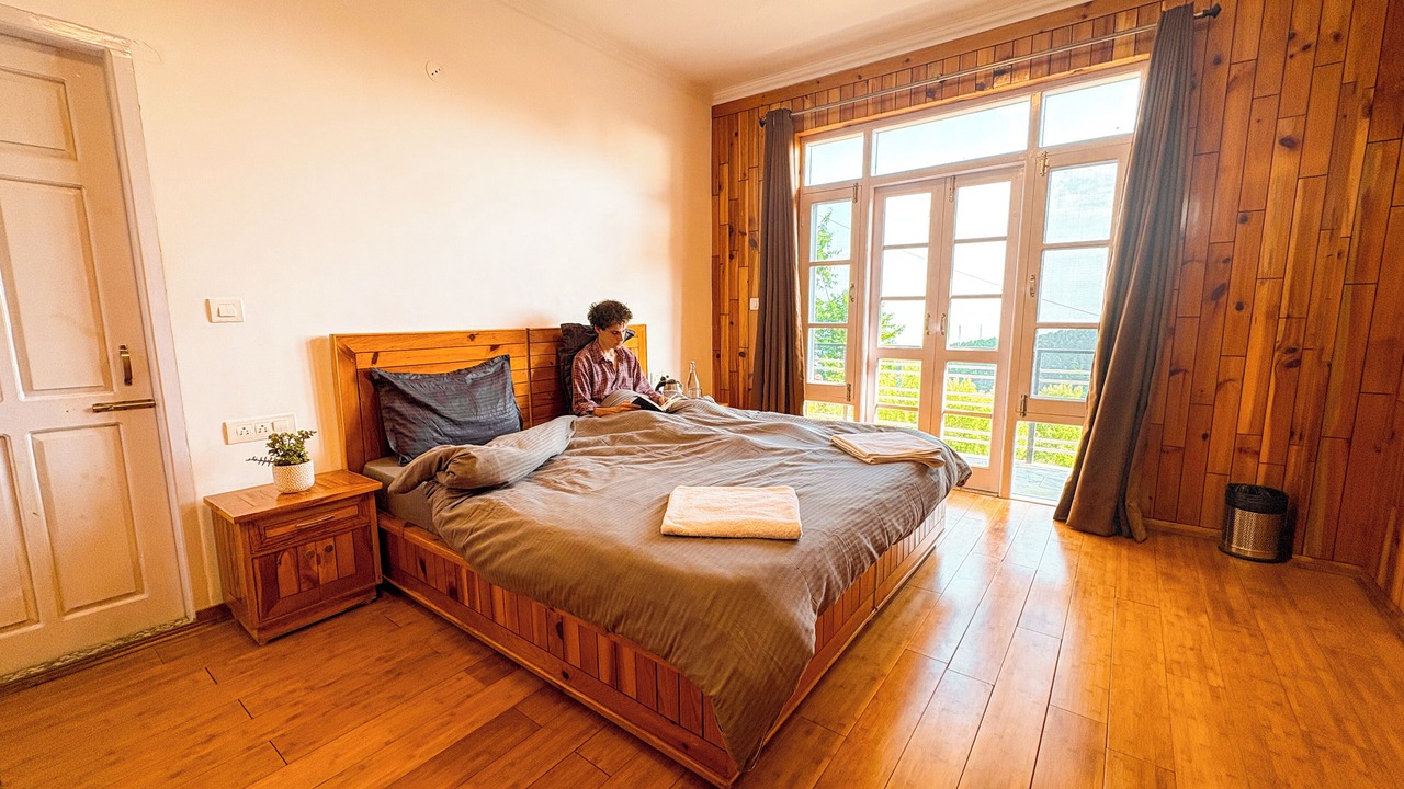 Photo of Bedroom in Bhagsu Nag