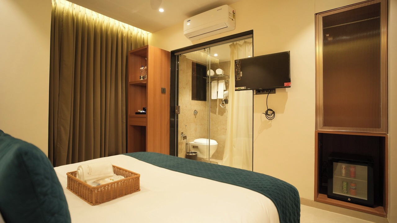 Photo of Bedroom in Shirdi