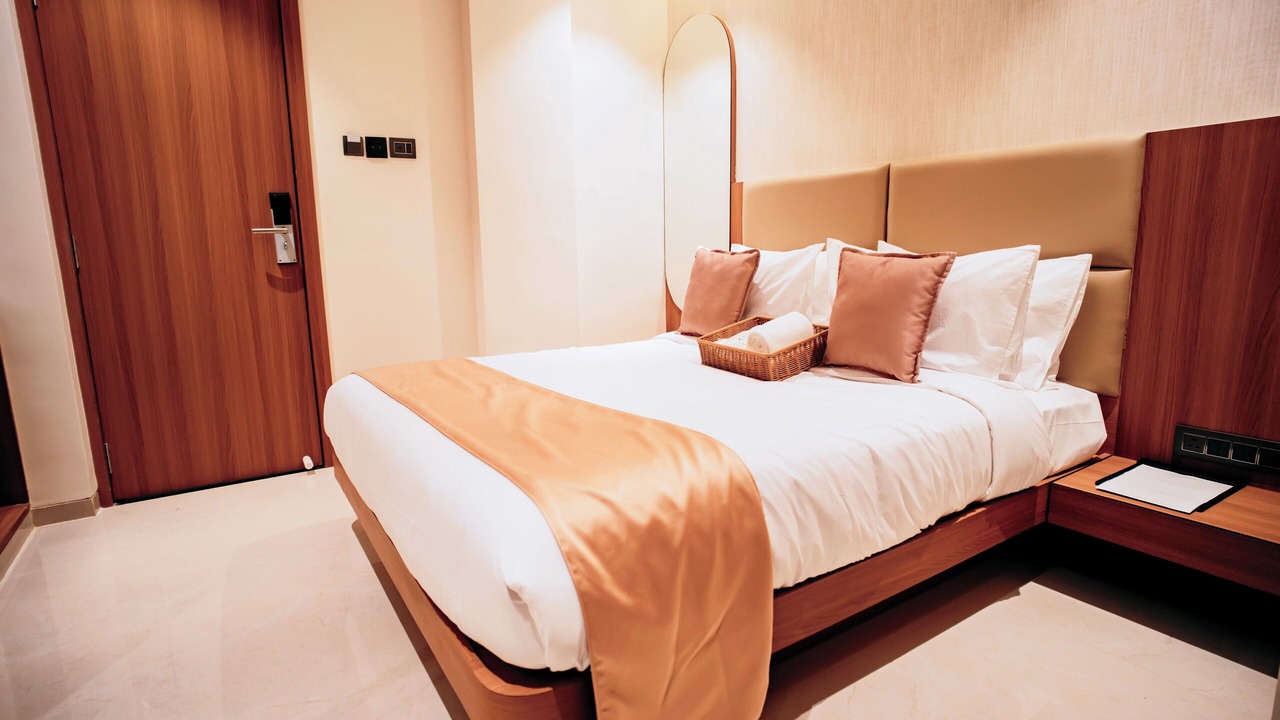 Photo of Bedroom in Shirdi