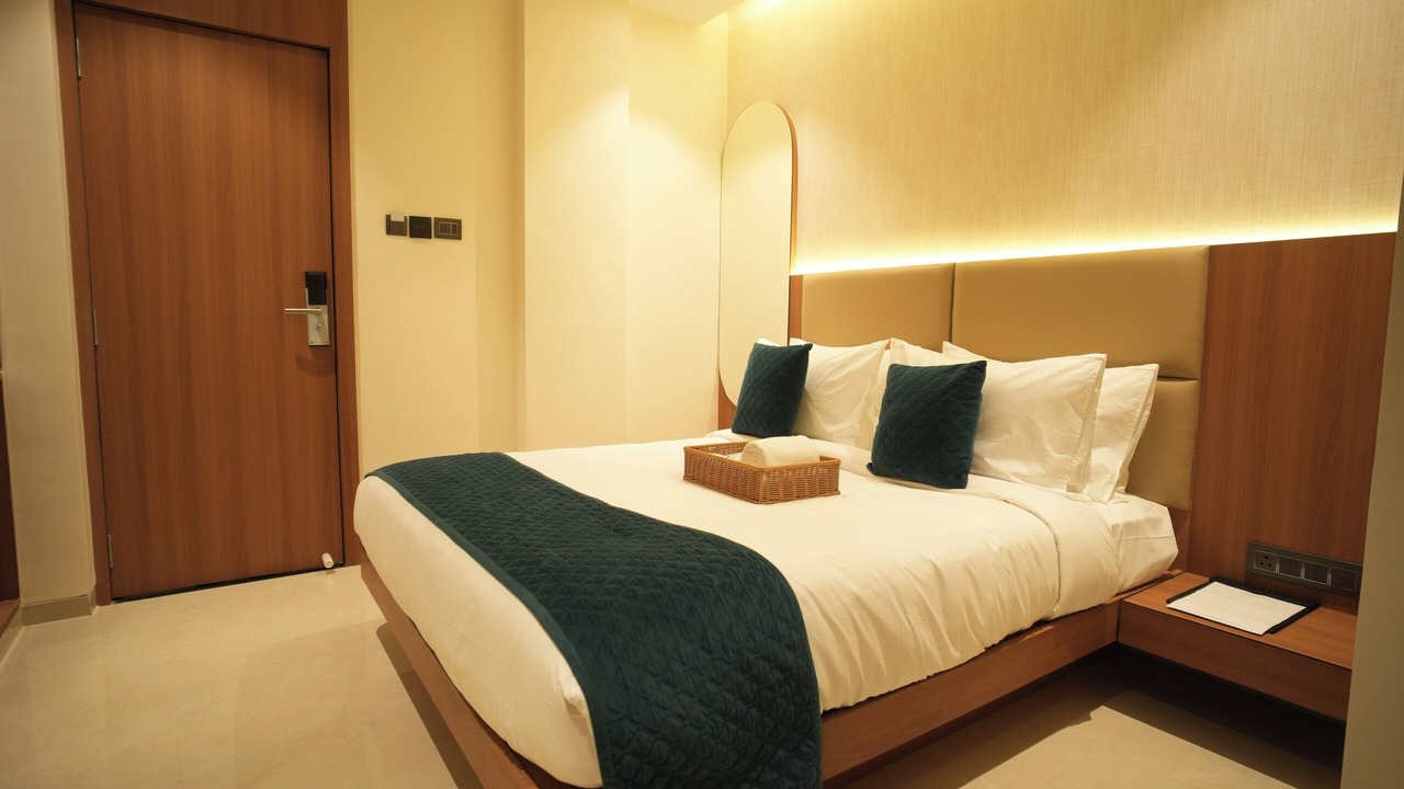 Photo of Bedroom in Shirdi