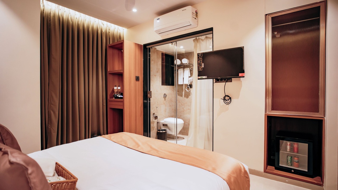 Photo of Bedroom in Shirdi