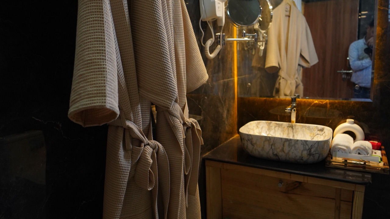 Photo of Bathroom in Chhata