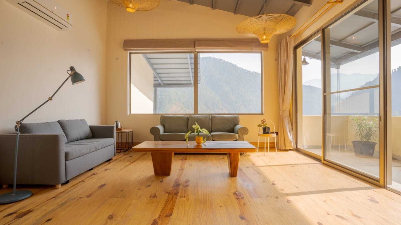 Photo of Patio Balcony in Nainital